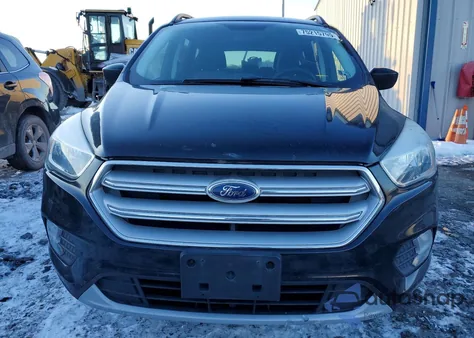 2018 Ford Escape Se from USA, damaged, VIN 1FMCU9GD2JUB18961